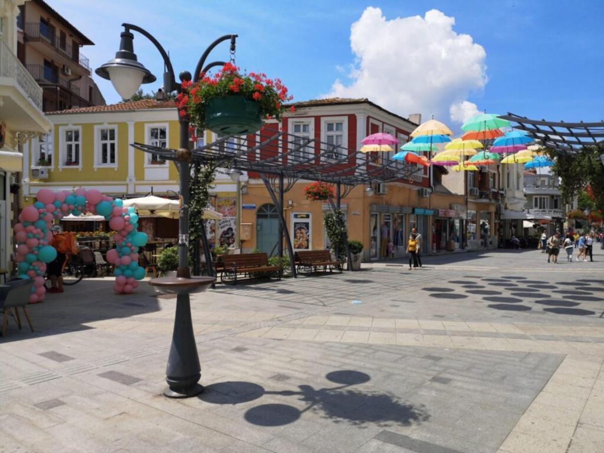Tia Maria Is Situated In The Southern Part Of The Sunny Beach Resort Exterior foto