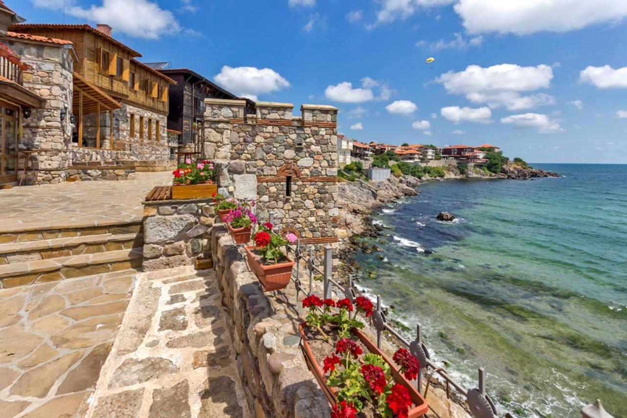 Tia Maria Is Situated In The Southern Part Of The Sunny Beach Resort Exterior foto
