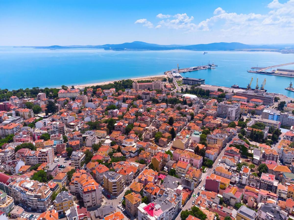 Tia Maria Is Situated In The Southern Part Of The Sunny Beach Resort Exterior foto
