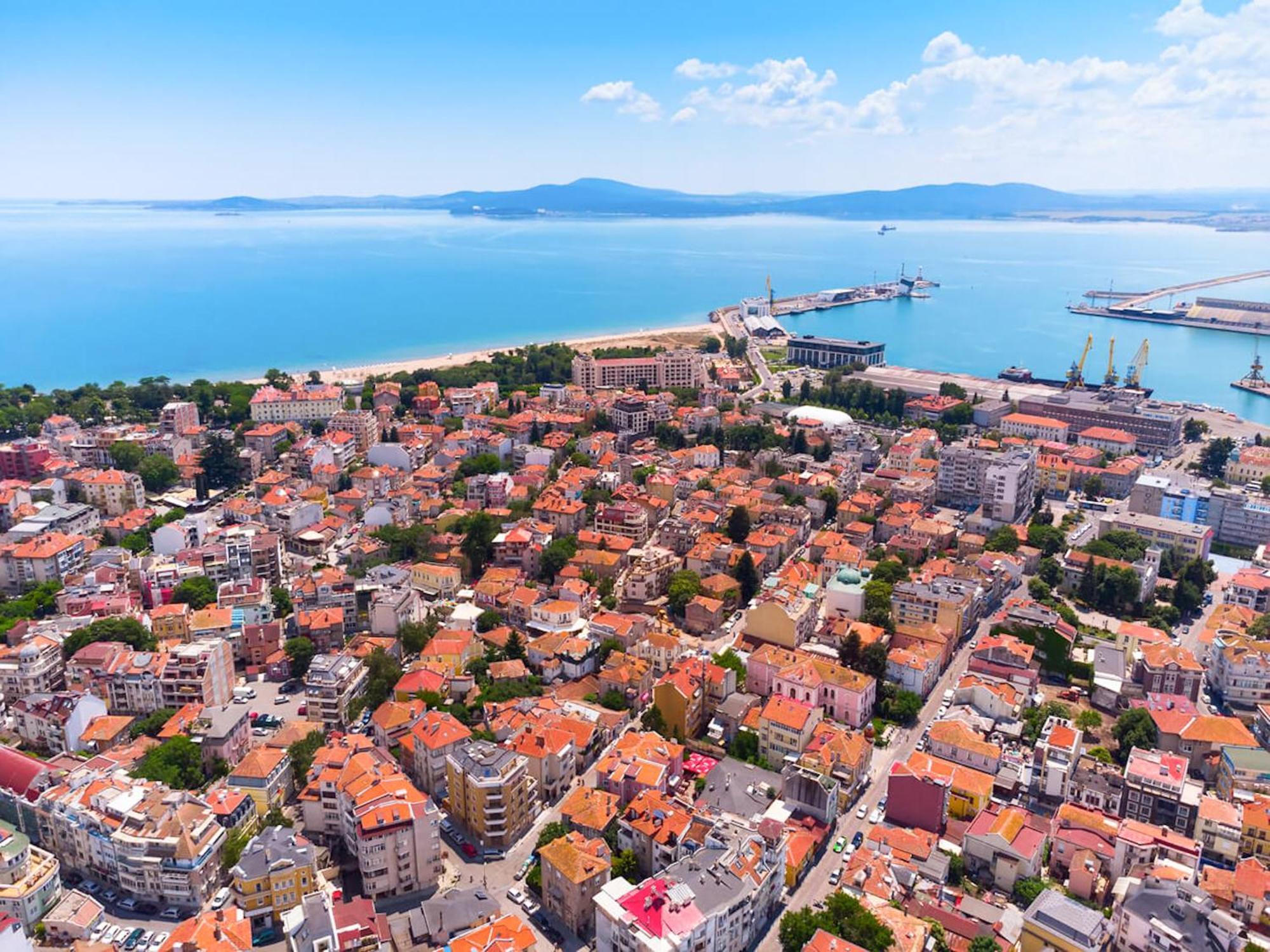 Tia Maria Is Situated In The Southern Part Of The Sunny Beach Resort Exterior foto